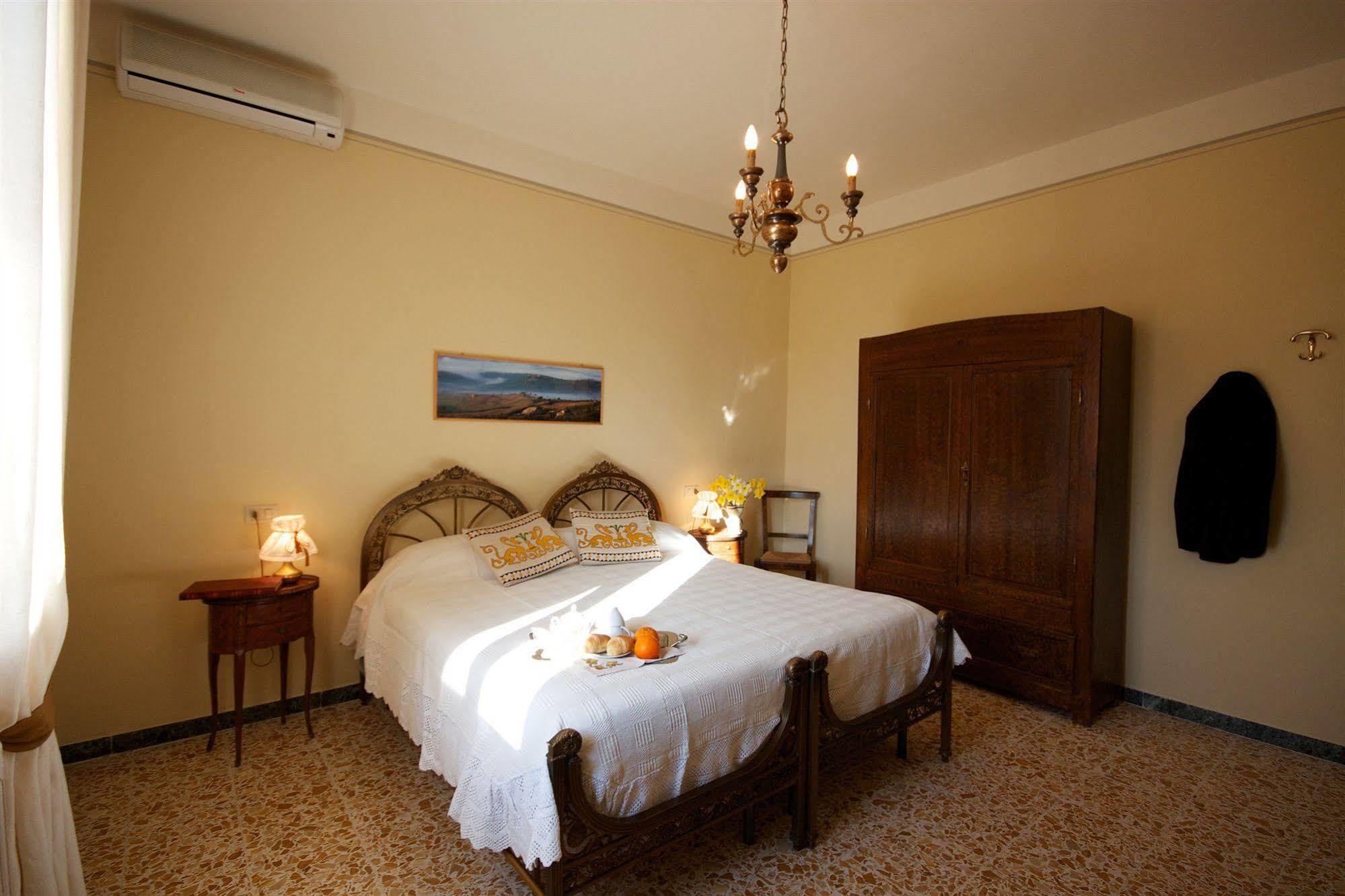 Camere Andrei Pienza Exterior foto